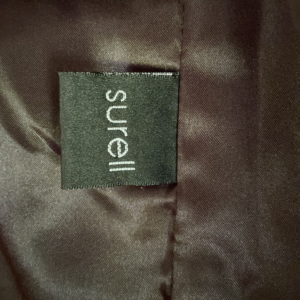Surell Rabbit Fur Vest - Picture 4 of 6